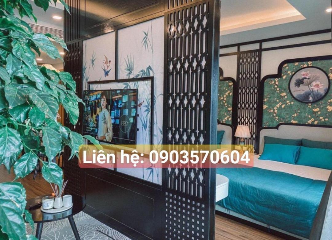 Quy Nhon Chillin' Apartment - Flc Sea Can Ho Huong Bien Trung Tam Tp المظهر الخارجي الصورة