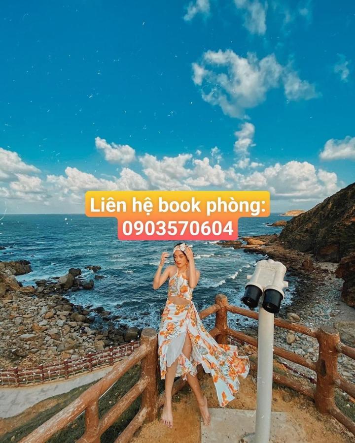 Quy Nhon Chillin' Apartment - Flc Sea Can Ho Huong Bien Trung Tam Tp المظهر الخارجي الصورة