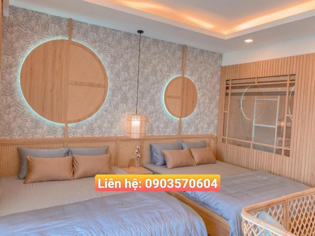 Quy Nhon Chillin' Apartment - Flc Sea Can Ho Huong Bien Trung Tam Tp المظهر الخارجي الصورة