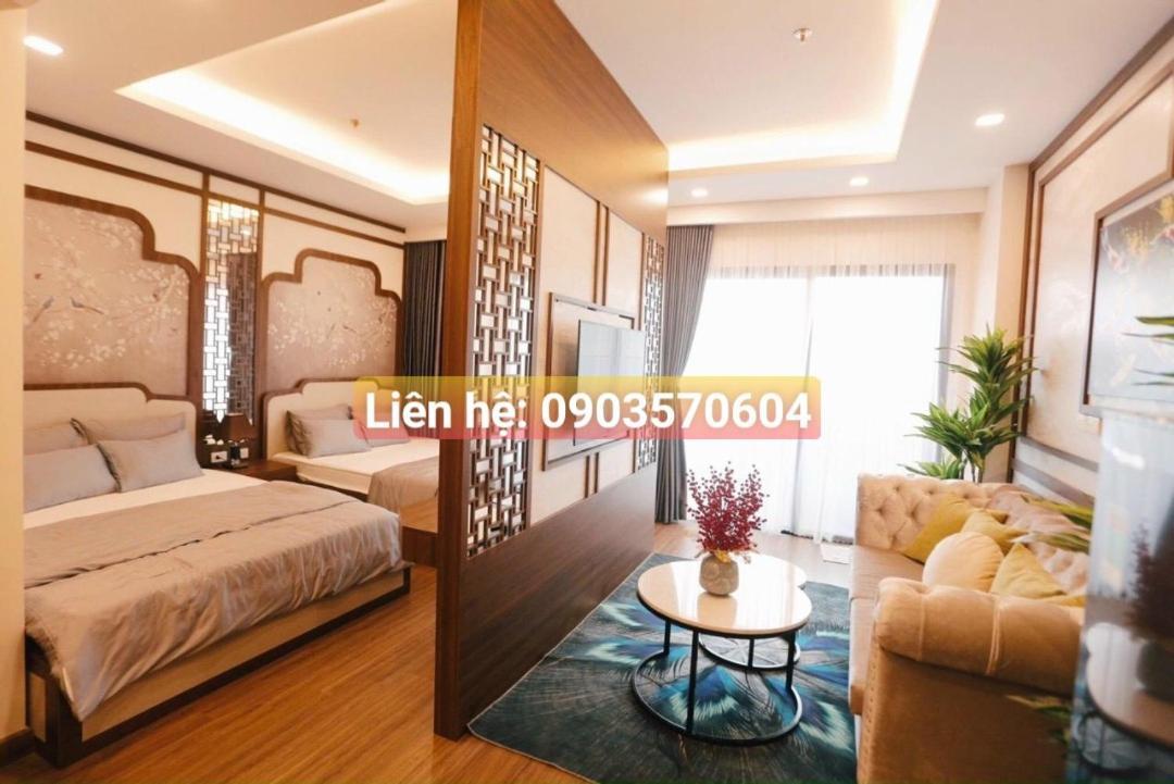 Quy Nhon Chillin' Apartment - Flc Sea Can Ho Huong Bien Trung Tam Tp المظهر الخارجي الصورة