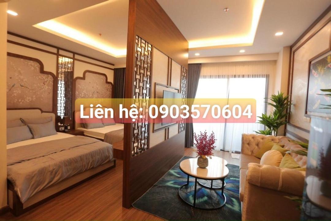 Quy Nhon Chillin' Apartment - Flc Sea Can Ho Huong Bien Trung Tam Tp المظهر الخارجي الصورة