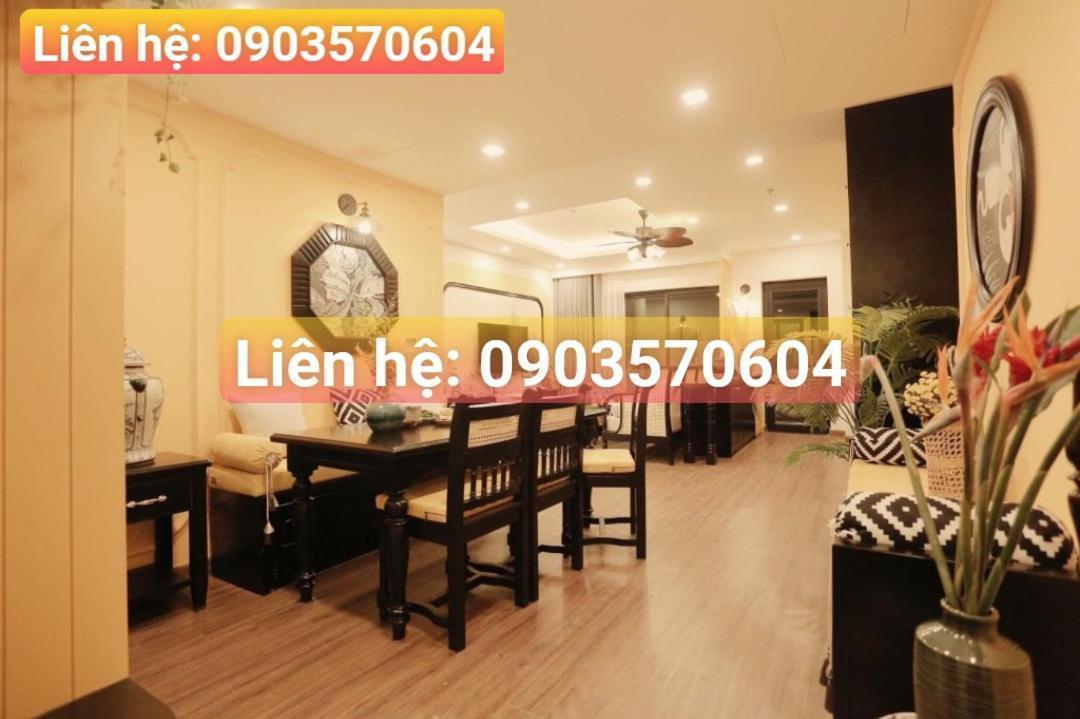 Quy Nhon Chillin' Apartment - Flc Sea Can Ho Huong Bien Trung Tam Tp المظهر الخارجي الصورة