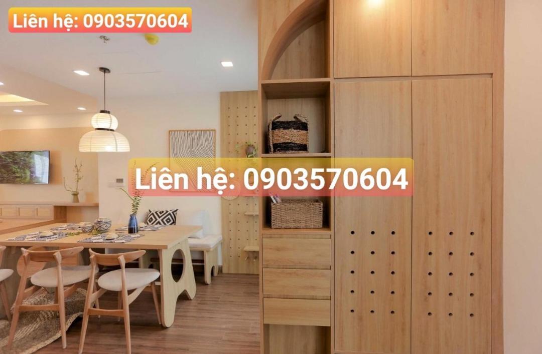 Quy Nhon Chillin' Apartment - Flc Sea Can Ho Huong Bien Trung Tam Tp المظهر الخارجي الصورة
