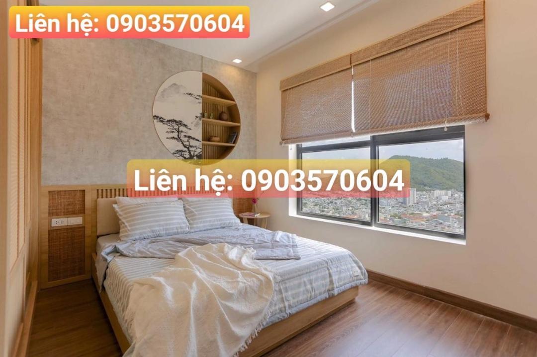 Quy Nhon Chillin' Apartment - Flc Sea Can Ho Huong Bien Trung Tam Tp المظهر الخارجي الصورة