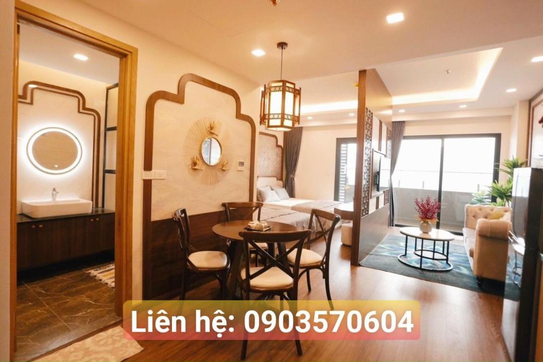 Quy Nhon Chillin' Apartment - Flc Sea Can Ho Huong Bien Trung Tam Tp المظهر الخارجي الصورة