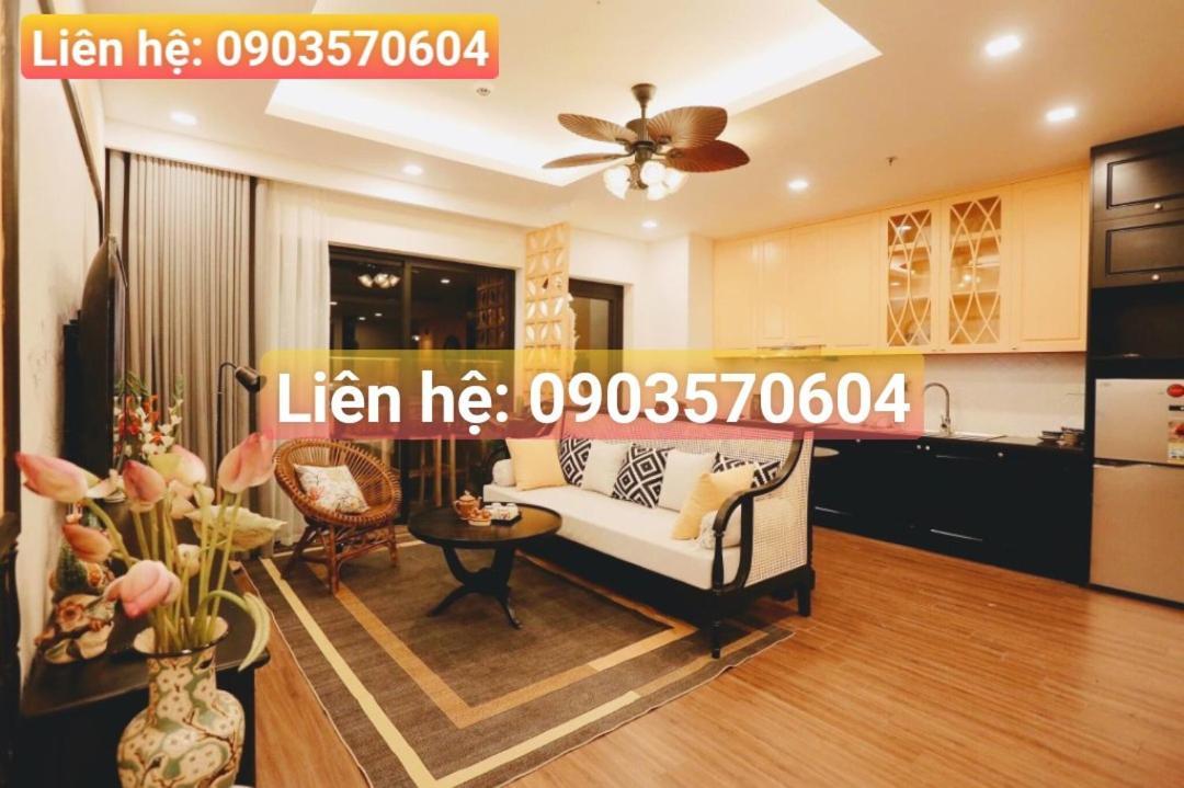 Quy Nhon Chillin' Apartment - Flc Sea Can Ho Huong Bien Trung Tam Tp المظهر الخارجي الصورة