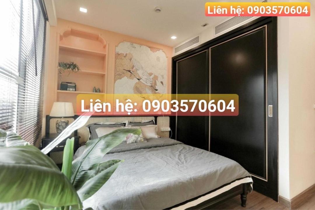 Quy Nhon Chillin' Apartment - Flc Sea Can Ho Huong Bien Trung Tam Tp المظهر الخارجي الصورة