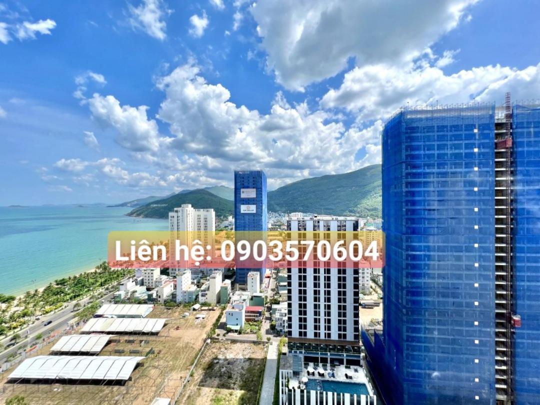 Quy Nhon Chillin' Apartment - Flc Sea Can Ho Huong Bien Trung Tam Tp المظهر الخارجي الصورة