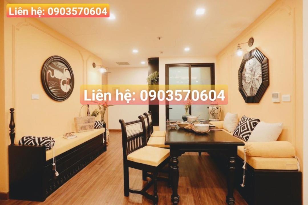 Quy Nhon Chillin' Apartment - Flc Sea Can Ho Huong Bien Trung Tam Tp المظهر الخارجي الصورة
