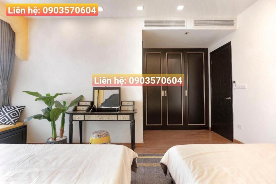 Quy Nhon Chillin' Apartment - Flc Sea Can Ho Huong Bien Trung Tam Tp المظهر الخارجي الصورة