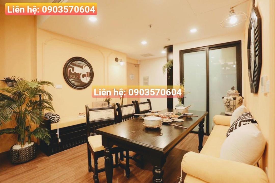 Quy Nhon Chillin' Apartment - Flc Sea Can Ho Huong Bien Trung Tam Tp المظهر الخارجي الصورة