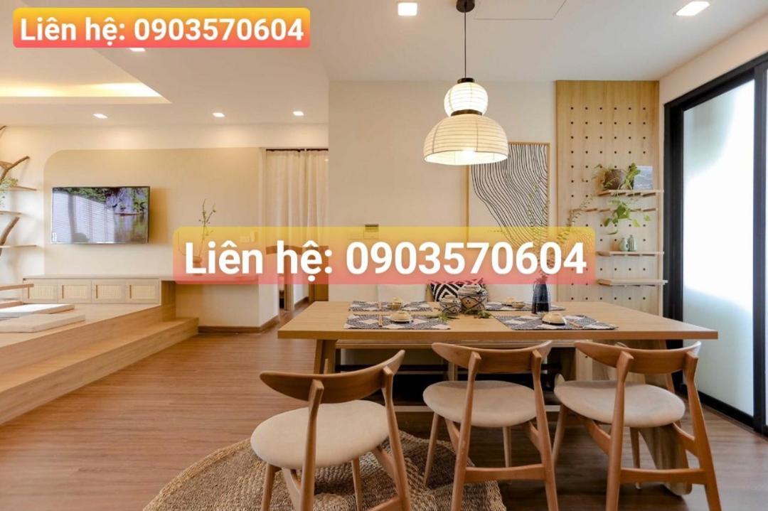 Quy Nhon Chillin' Apartment - Flc Sea Can Ho Huong Bien Trung Tam Tp المظهر الخارجي الصورة