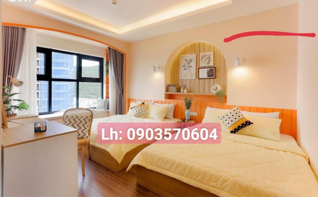 Quy Nhon Chillin' Apartment - Flc Sea Can Ho Huong Bien Trung Tam Tp المظهر الخارجي الصورة