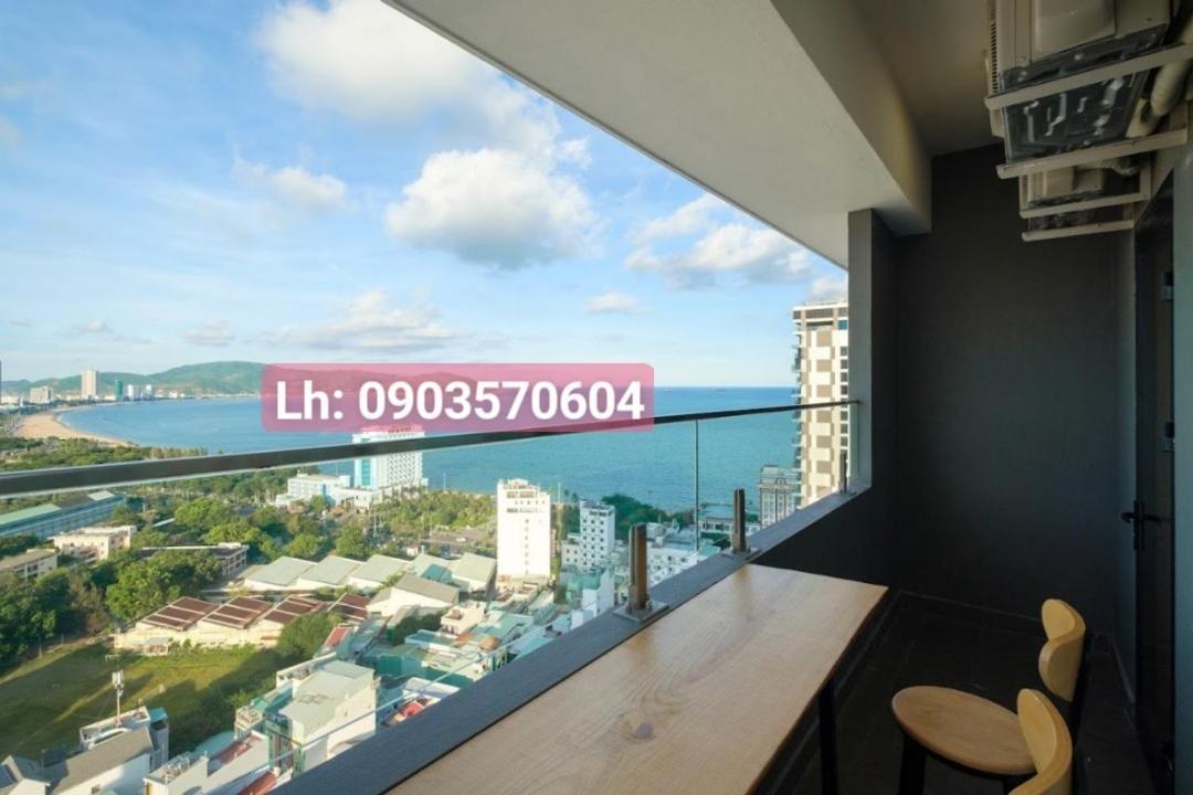 Quy Nhon Chillin' Apartment - Flc Sea Can Ho Huong Bien Trung Tam Tp المظهر الخارجي الصورة