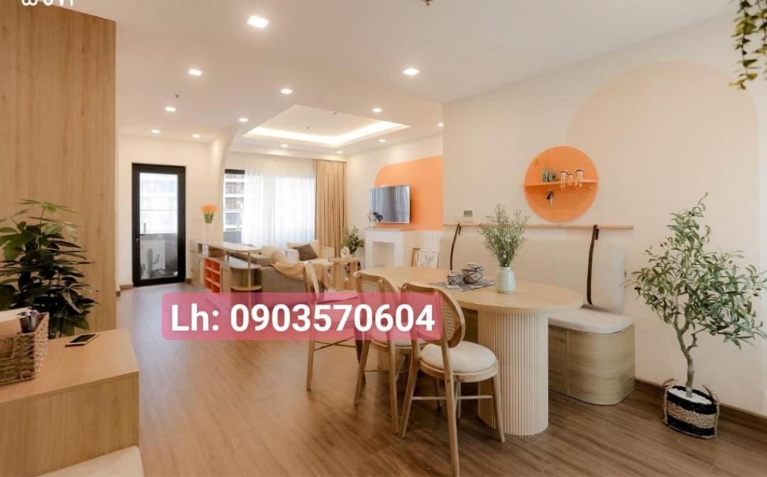 Quy Nhon Chillin' Apartment - Flc Sea Can Ho Huong Bien Trung Tam Tp المظهر الخارجي الصورة