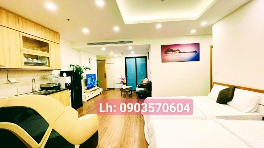 Quy Nhon Chillin' Apartment - Flc Sea Can Ho Huong Bien Trung Tam Tp المظهر الخارجي الصورة
