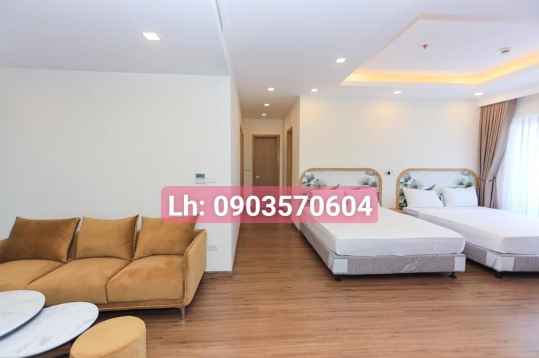 Quy Nhon Chillin' Apartment - Flc Sea Can Ho Huong Bien Trung Tam Tp المظهر الخارجي الصورة