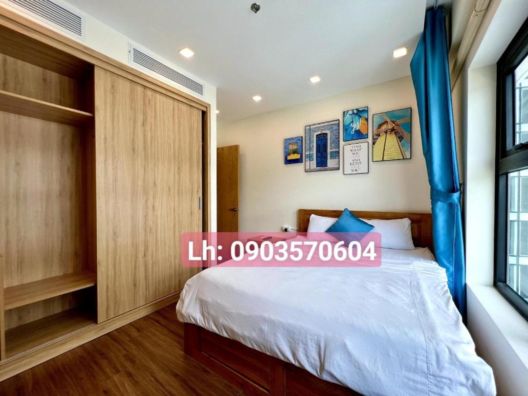 Quy Nhon Chillin' Apartment - Flc Sea Can Ho Huong Bien Trung Tam Tp المظهر الخارجي الصورة