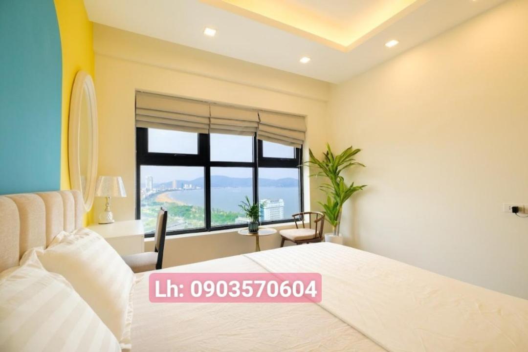 Quy Nhon Chillin' Apartment - Flc Sea Can Ho Huong Bien Trung Tam Tp المظهر الخارجي الصورة
