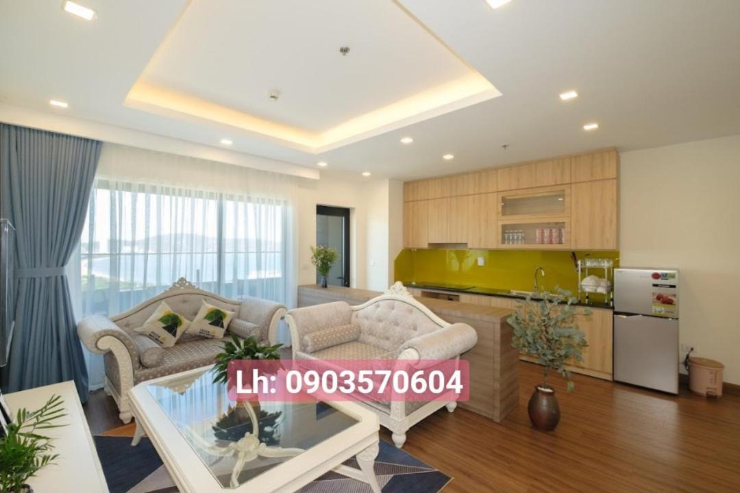 Quy Nhon Chillin' Apartment - Flc Sea Can Ho Huong Bien Trung Tam Tp المظهر الخارجي الصورة