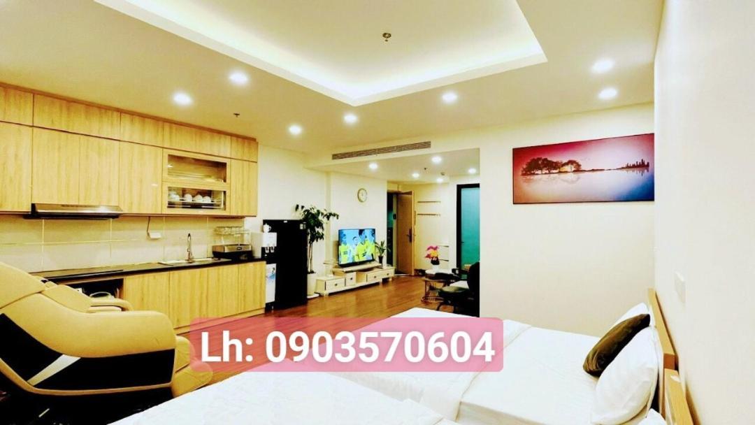 Quy Nhon Chillin' Apartment - Flc Sea Can Ho Huong Bien Trung Tam Tp المظهر الخارجي الصورة