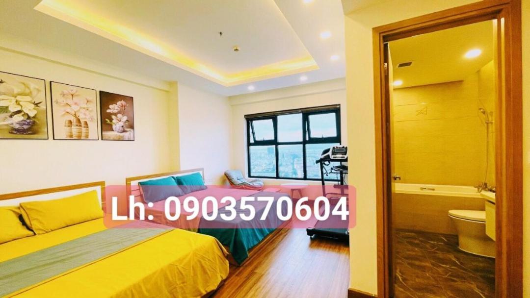 Quy Nhon Chillin' Apartment - Flc Sea Can Ho Huong Bien Trung Tam Tp المظهر الخارجي الصورة