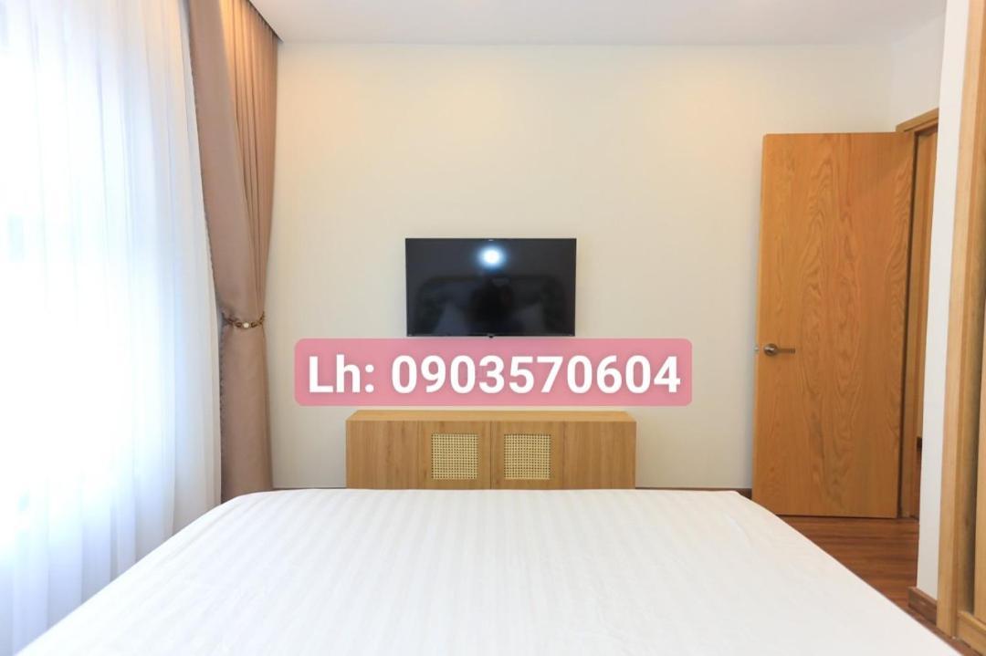 Quy Nhon Chillin' Apartment - Flc Sea Can Ho Huong Bien Trung Tam Tp المظهر الخارجي الصورة