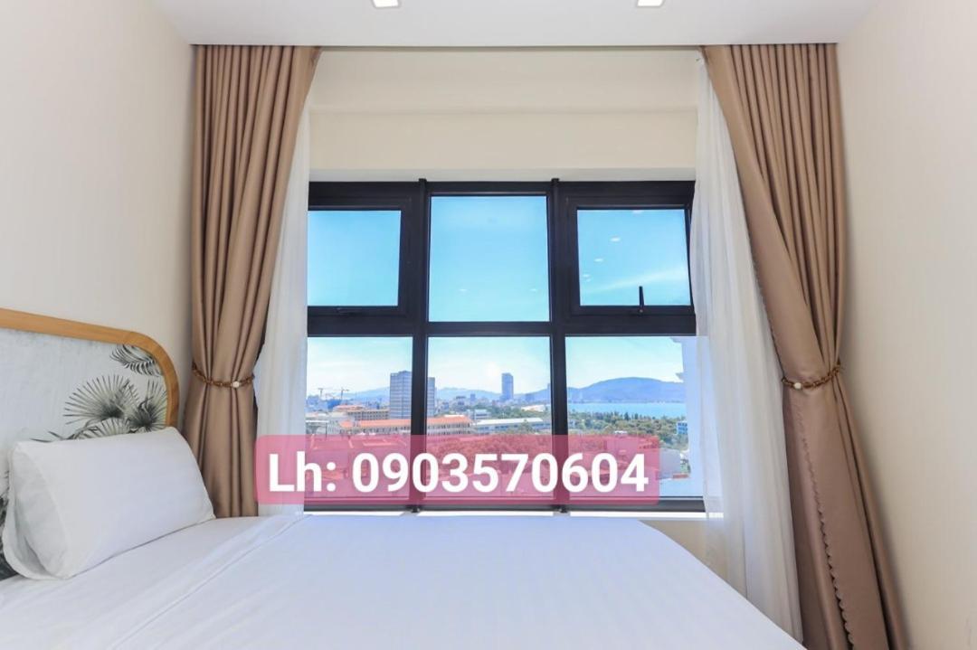 Quy Nhon Chillin' Apartment - Flc Sea Can Ho Huong Bien Trung Tam Tp المظهر الخارجي الصورة