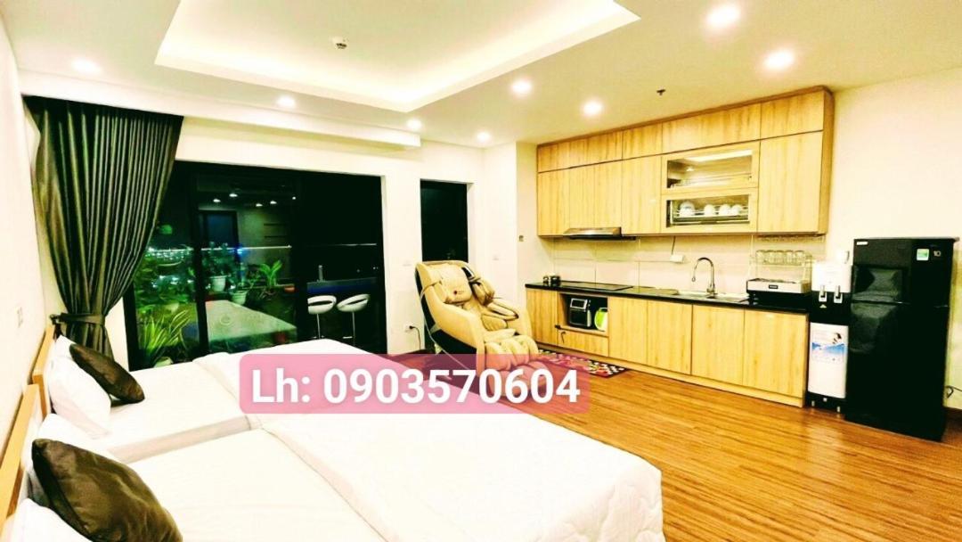 Quy Nhon Chillin' Apartment - Flc Sea Can Ho Huong Bien Trung Tam Tp المظهر الخارجي الصورة