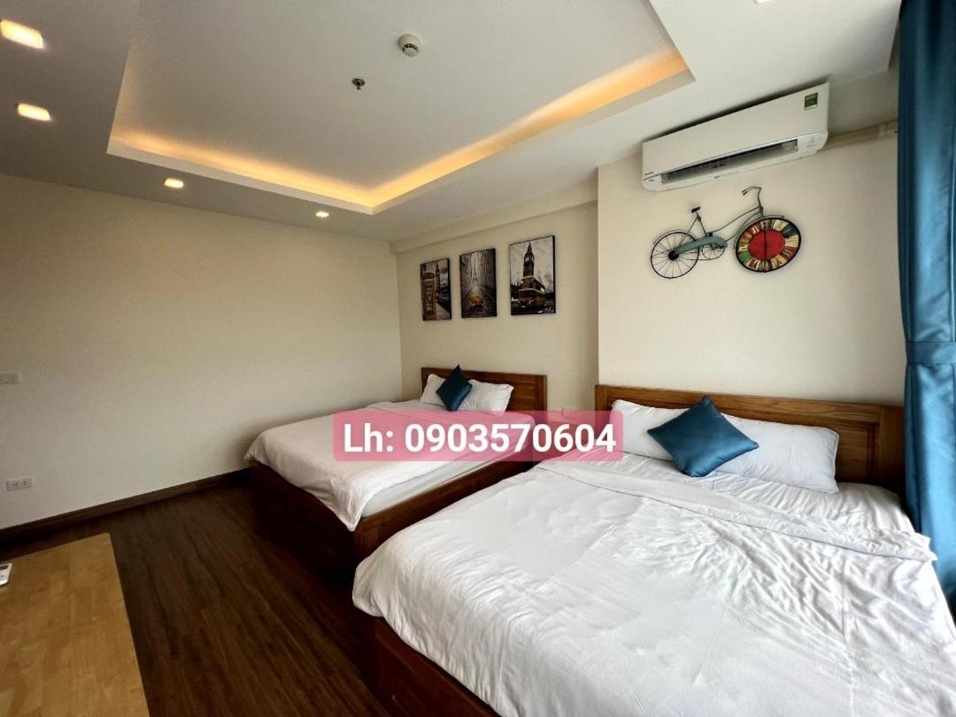 Quy Nhon Chillin' Apartment - Flc Sea Can Ho Huong Bien Trung Tam Tp المظهر الخارجي الصورة