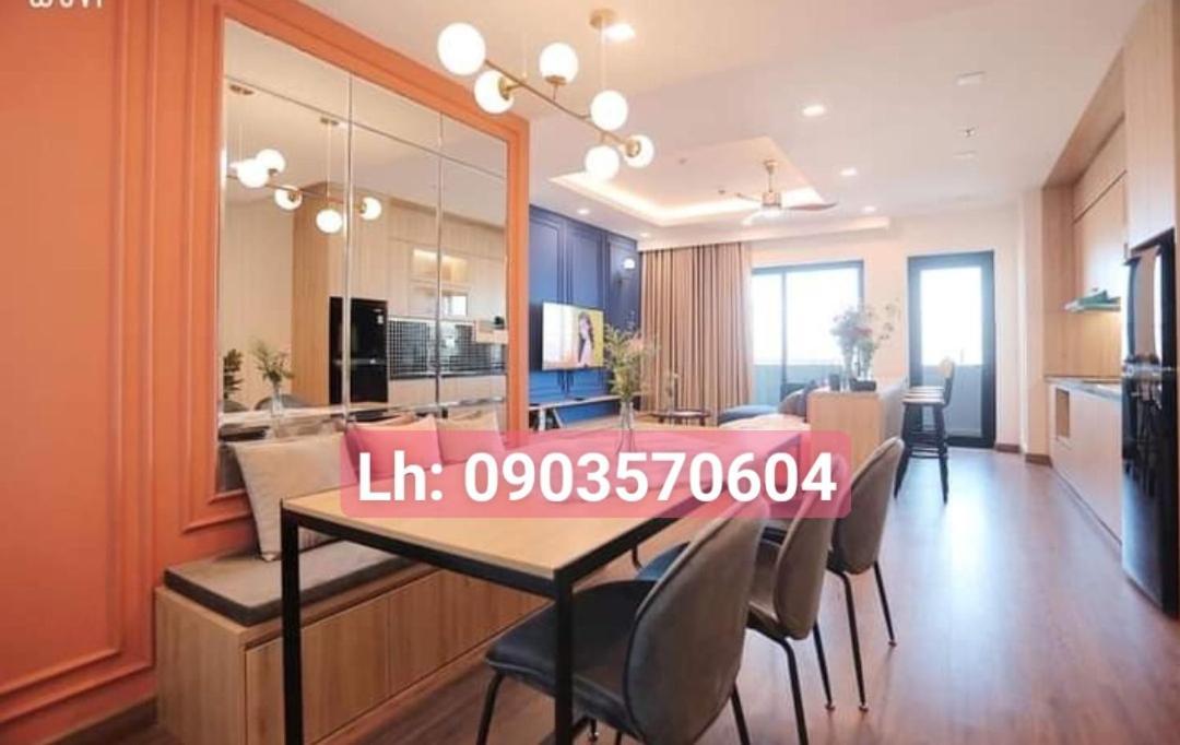 Quy Nhon Chillin' Apartment - Flc Sea Can Ho Huong Bien Trung Tam Tp المظهر الخارجي الصورة