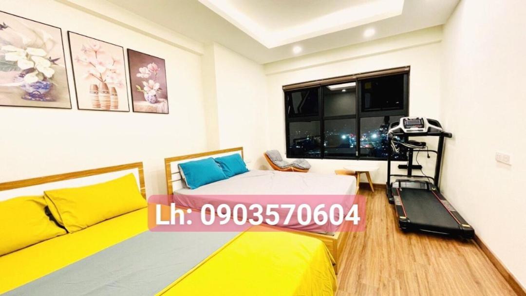 Quy Nhon Chillin' Apartment - Flc Sea Can Ho Huong Bien Trung Tam Tp المظهر الخارجي الصورة